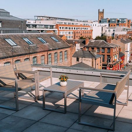 Ropewalks Hotel, Best Western Premier Collection Liverpool Bagian luar foto