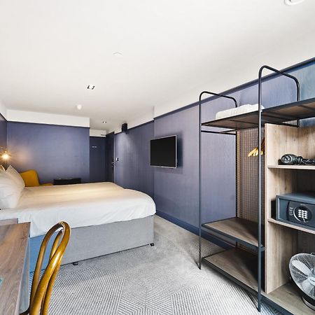 Ropewalks Hotel, Best Western Premier Collection Liverpool Bagian luar foto