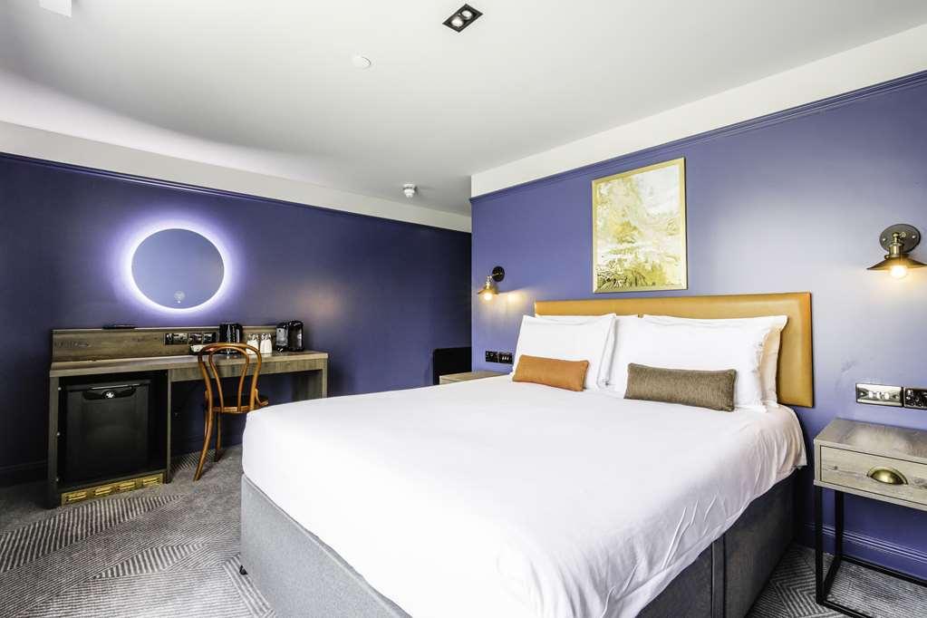 Ropewalks Hotel, Best Western Premier Collection Liverpool Ruang foto