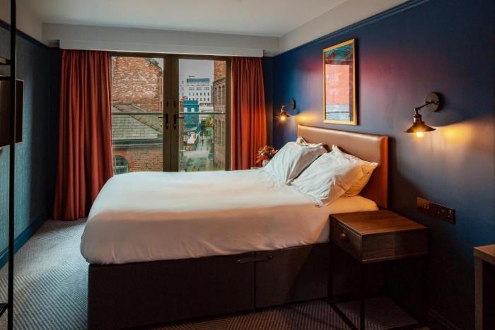 Ropewalks Hotel, Best Western Premier Collection Liverpool Ruang foto