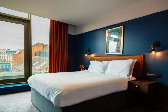 Ropewalks Hotel, Best Western Premier Collection Liverpool Ruang foto