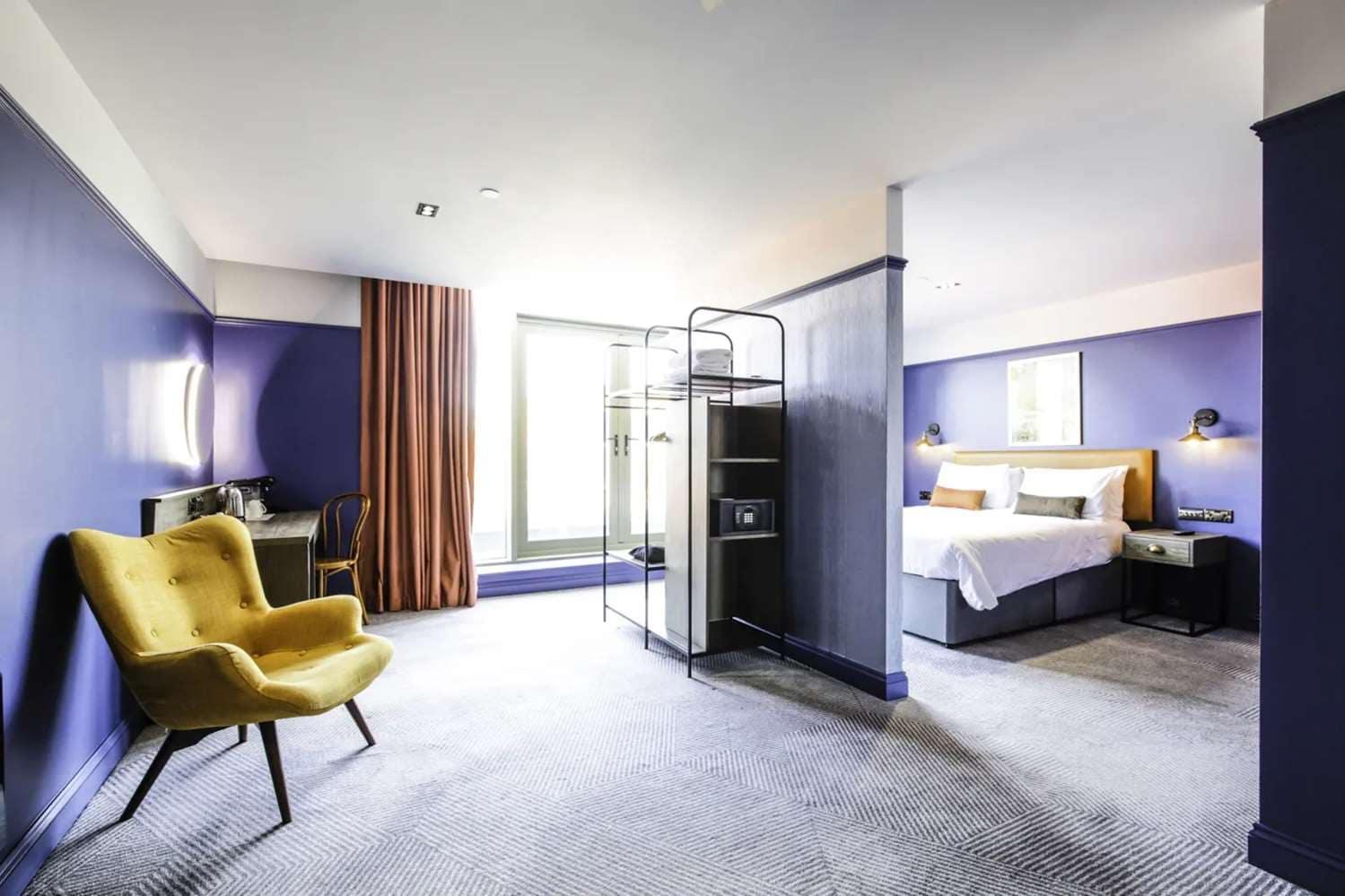 Ropewalks Hotel, Best Western Premier Collection Liverpool Bagian luar foto