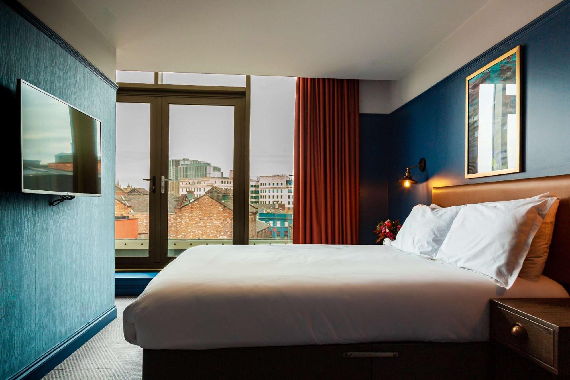 Ropewalks Hotel, Best Western Premier Collection Liverpool Bagian luar foto