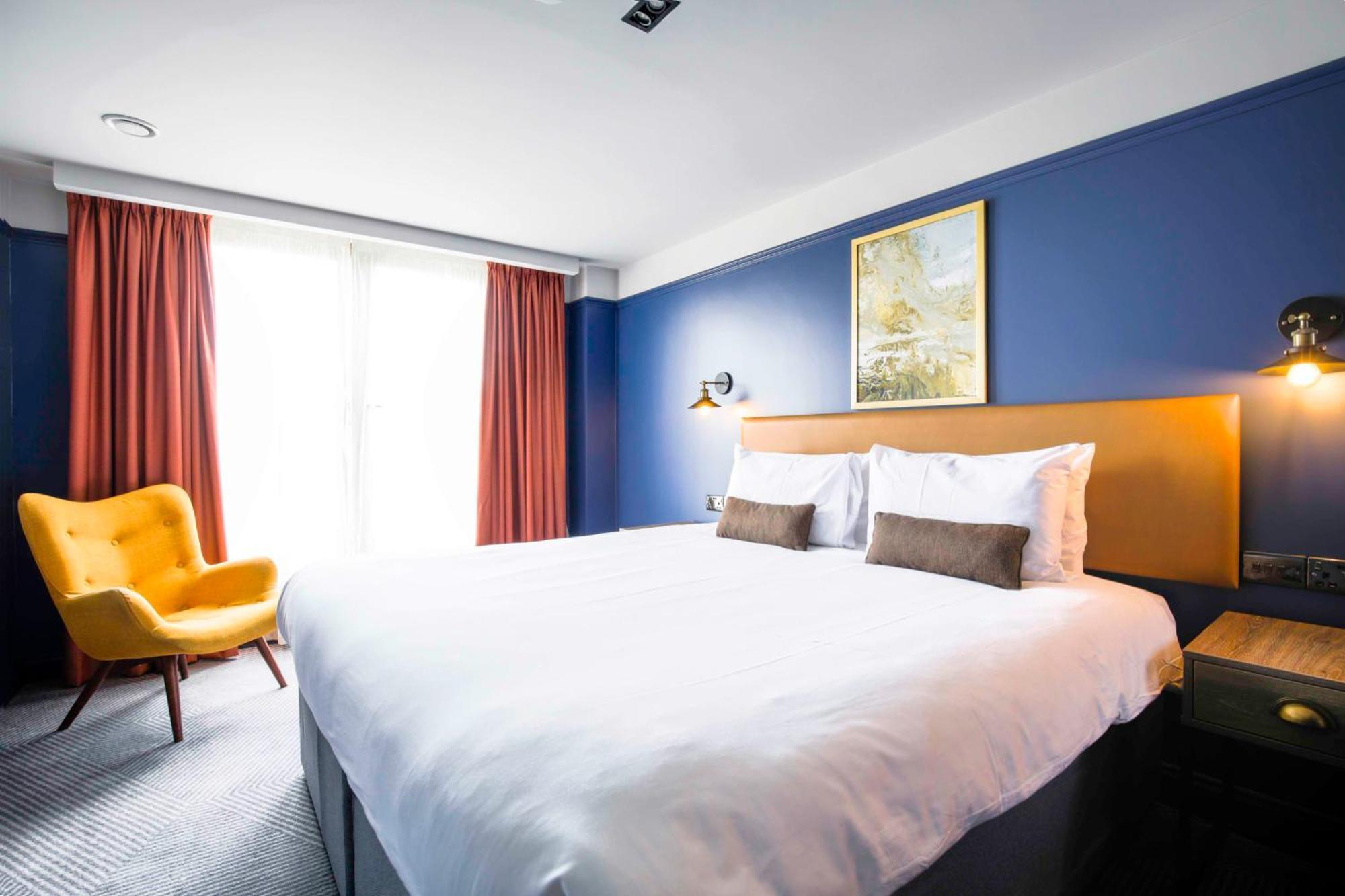 Ropewalks Hotel, Best Western Premier Collection Liverpool Bagian luar foto