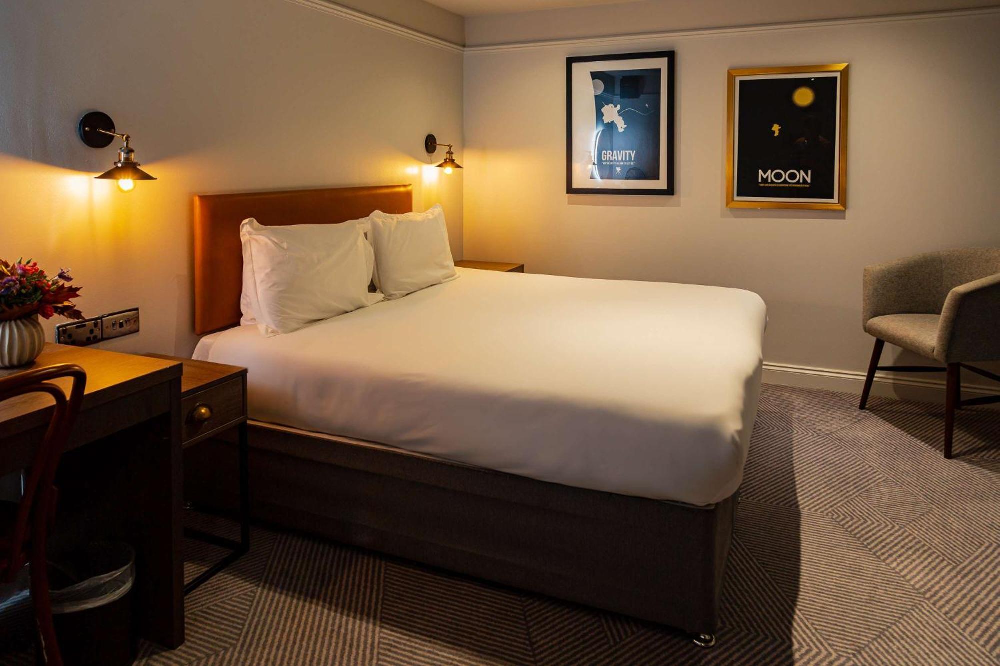 Ropewalks Hotel, Best Western Premier Collection Liverpool Bagian luar foto