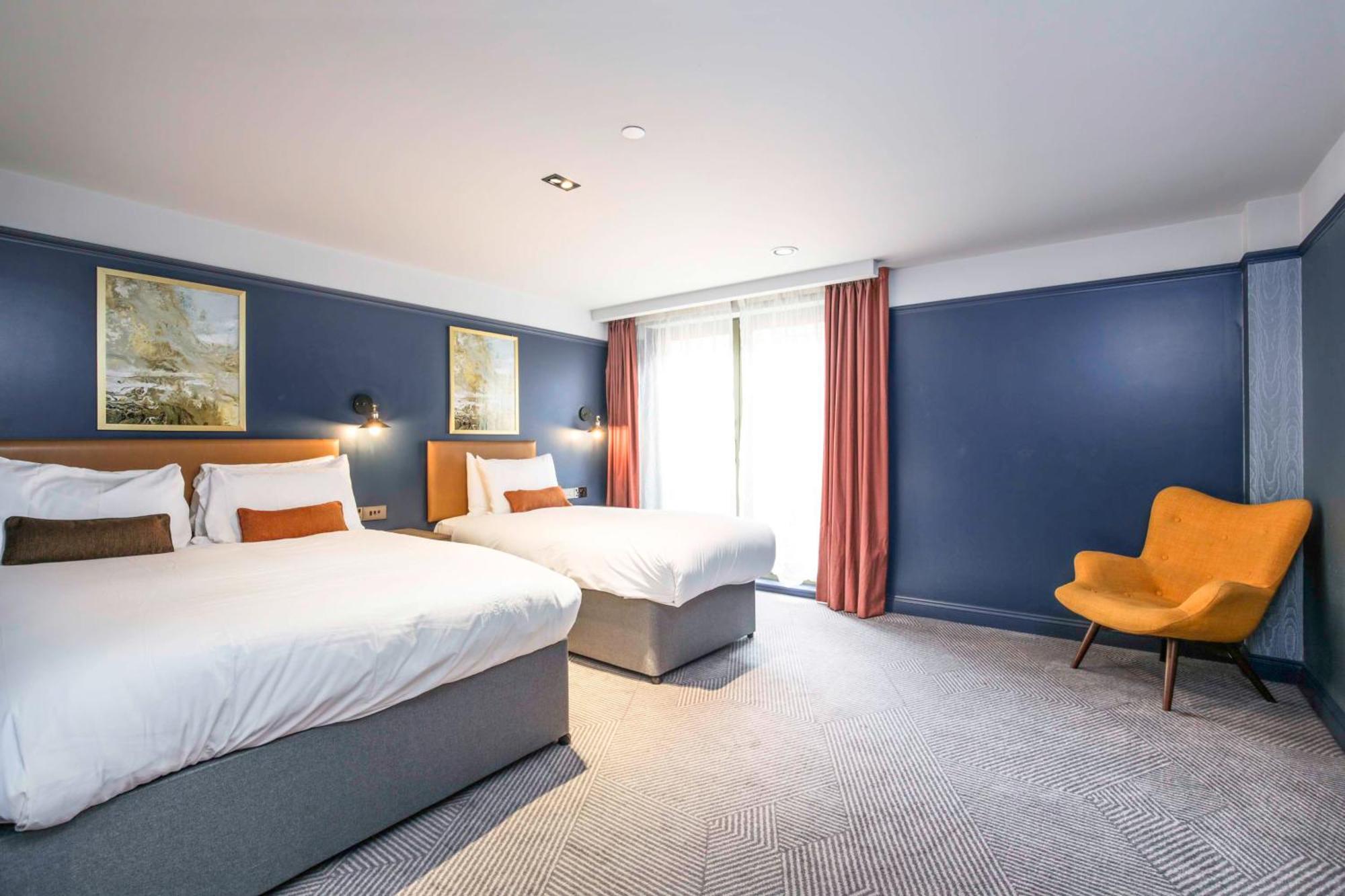 Ropewalks Hotel, Best Western Premier Collection Liverpool Bagian luar foto