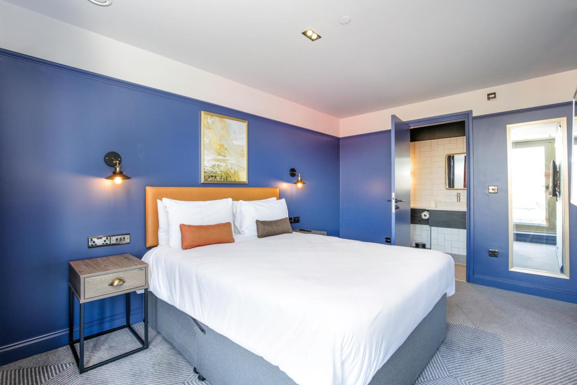 Ropewalks Hotel, Best Western Premier Collection Liverpool Bagian luar foto