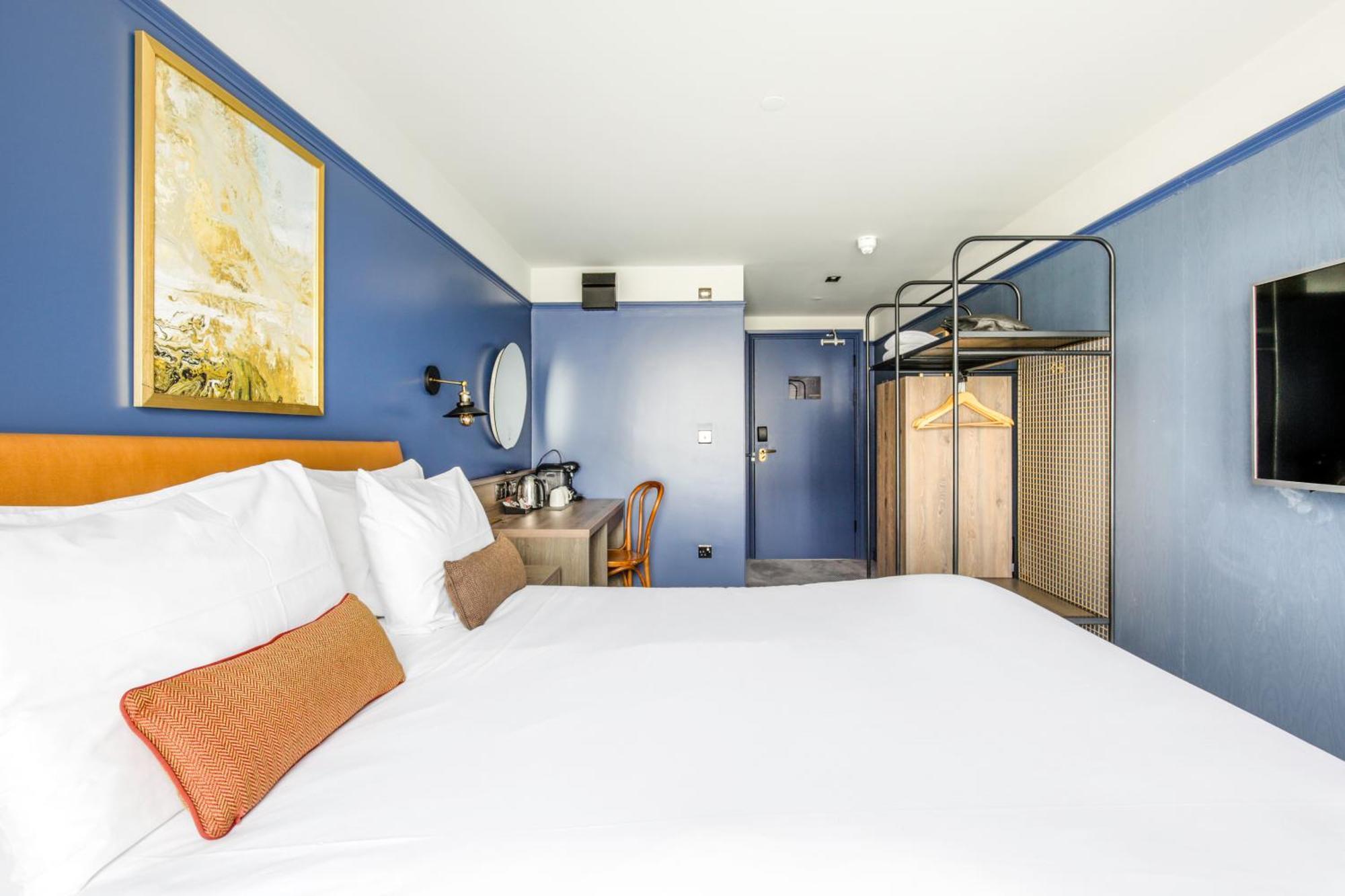 Ropewalks Hotel, Best Western Premier Collection Liverpool Bagian luar foto