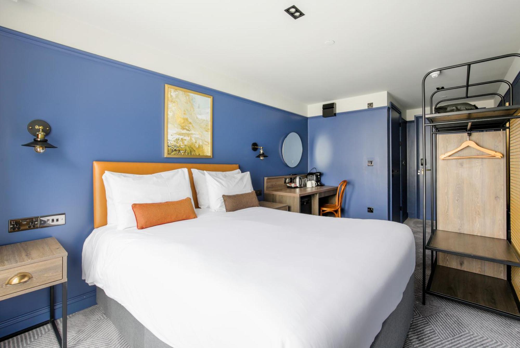 Ropewalks Hotel, Best Western Premier Collection Liverpool Bagian luar foto