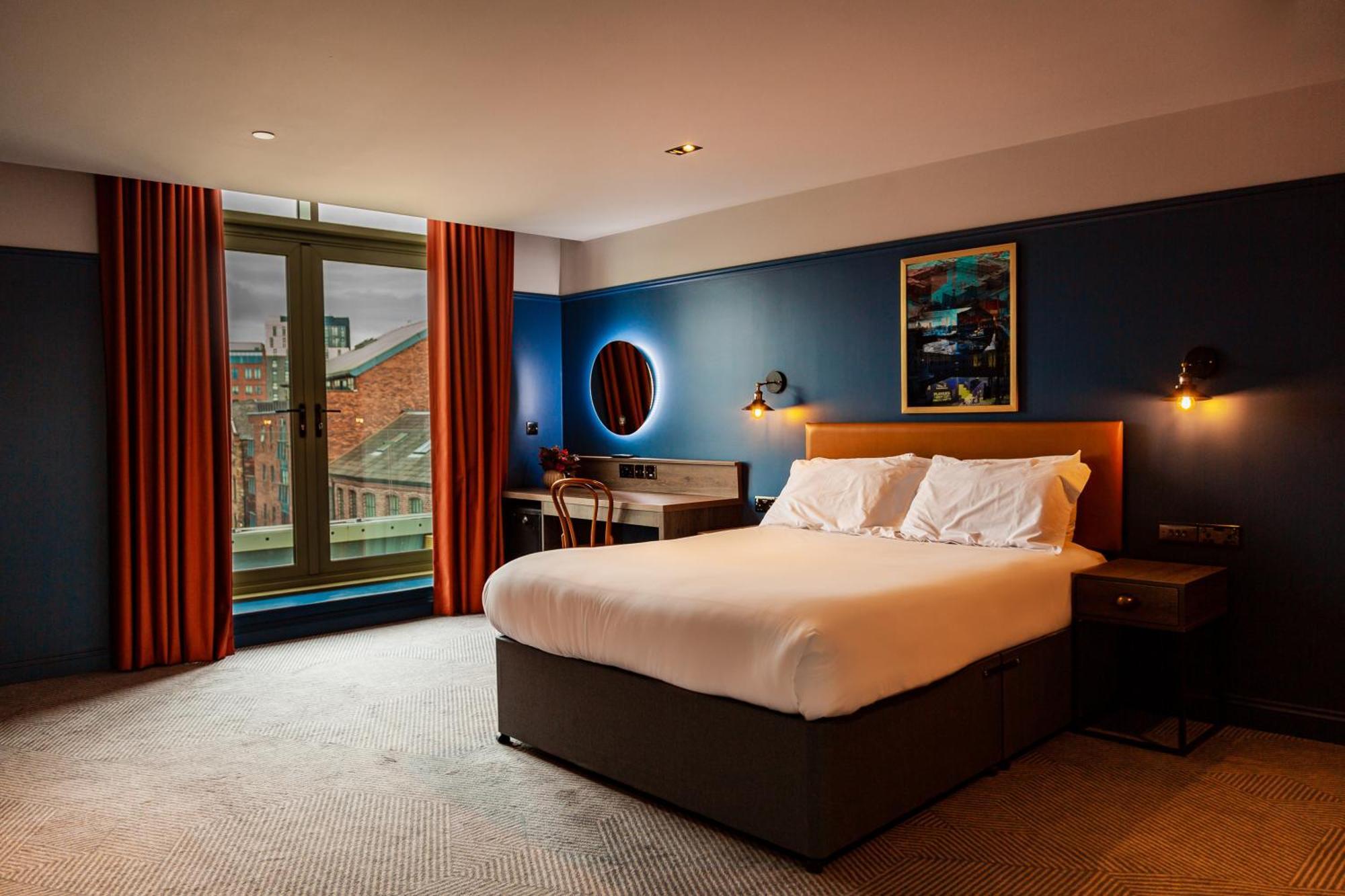 Ropewalks Hotel, Best Western Premier Collection Liverpool Bagian luar foto