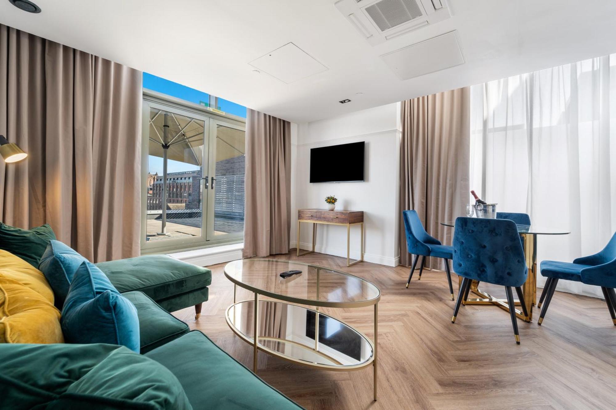 Ropewalks Hotel, Best Western Premier Collection Liverpool Bagian luar foto