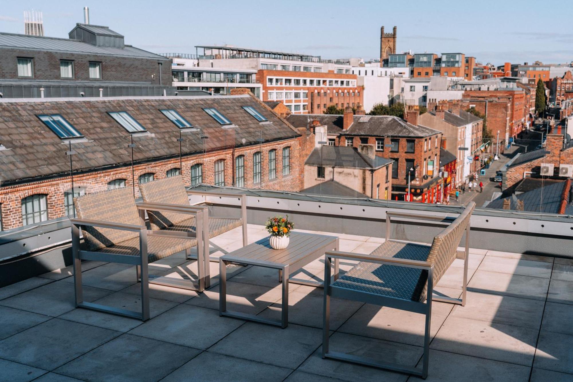 Ropewalks Hotel, Best Western Premier Collection Liverpool Bagian luar foto