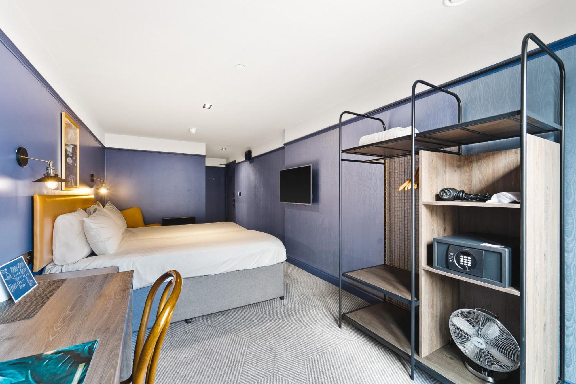 Ropewalks Hotel, Best Western Premier Collection Liverpool Bagian luar foto