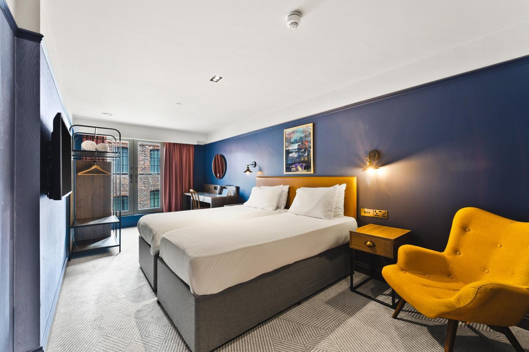 Ropewalks Hotel, Best Western Premier Collection Liverpool Bagian luar foto